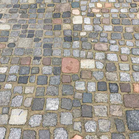 Naturstein Granit wilder Verband