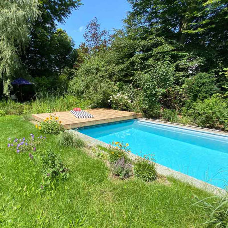 Naturpool Typ 5